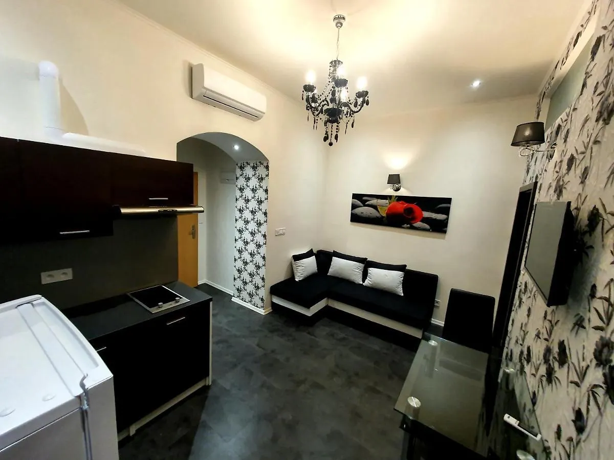 Lulu Apartments Prag