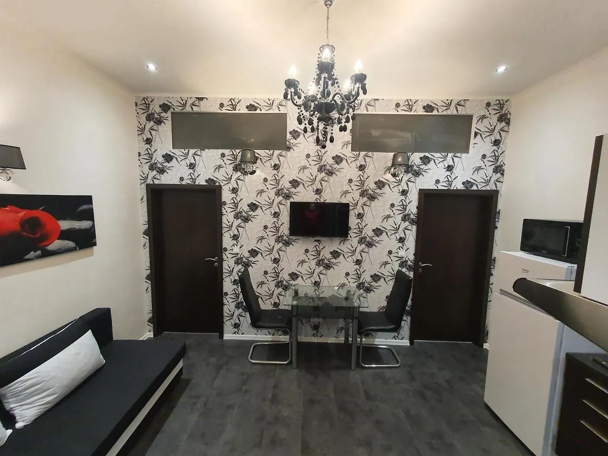 Lulu Apartments Prag Tjekkiet