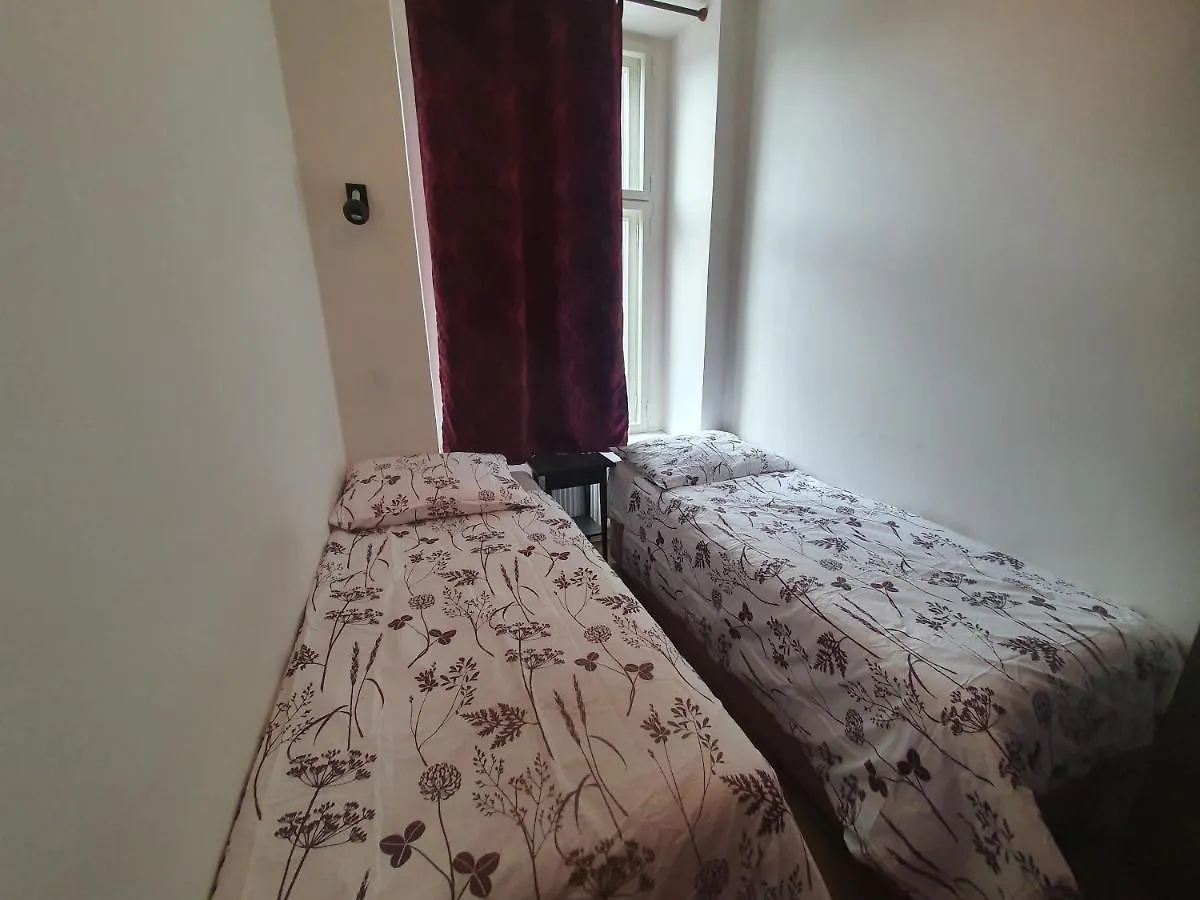 Lulu Apartments Prag