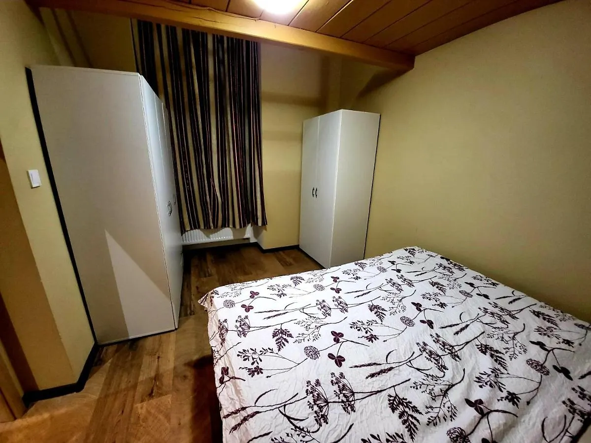 Lulu Apartments Prag